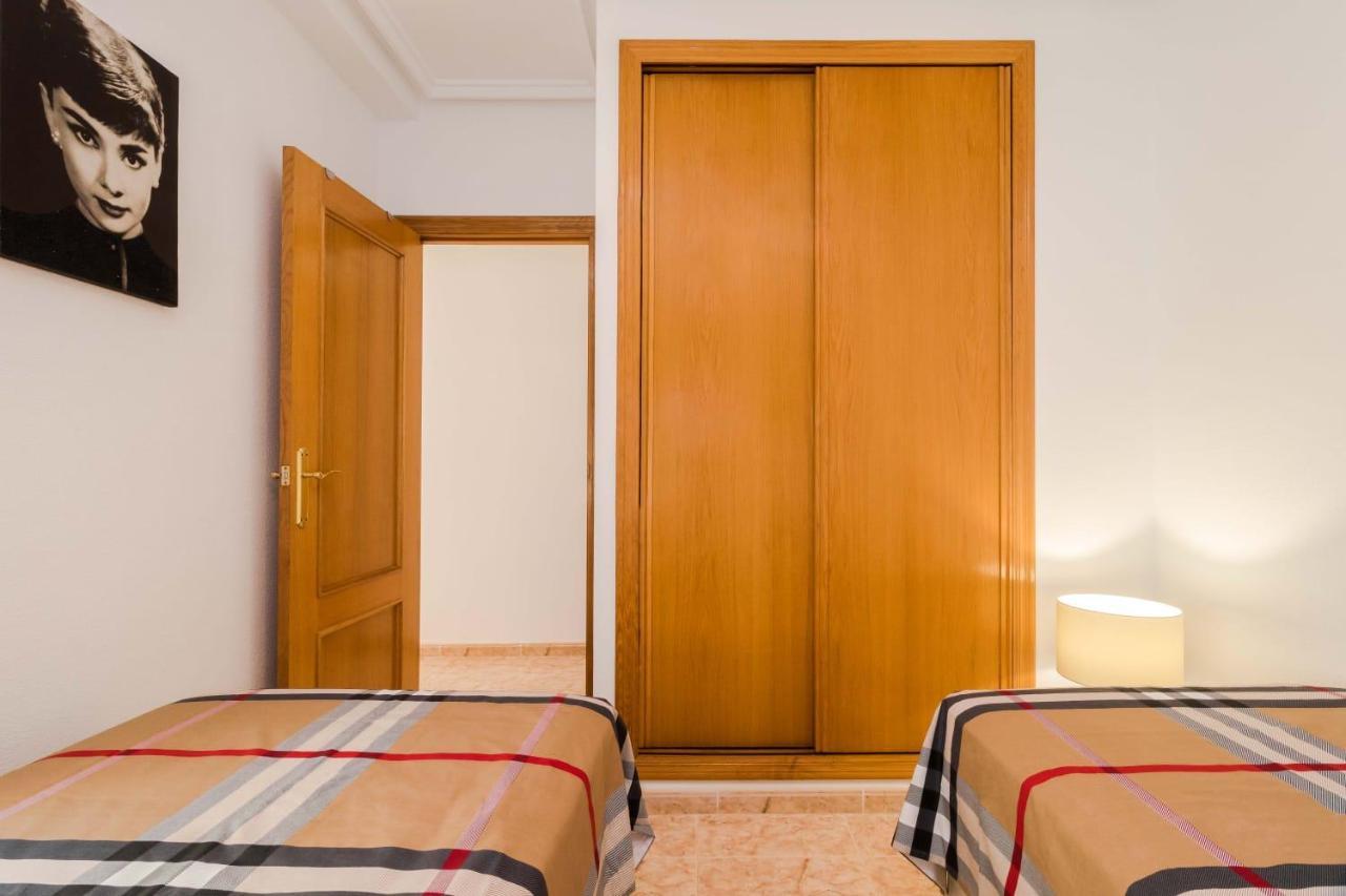 Residenz Habaneras Appartement Torrevieja Buitenkant foto