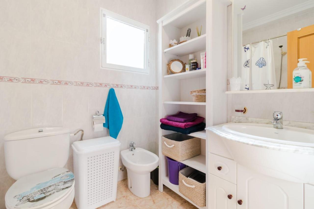 Residenz Habaneras Appartement Torrevieja Buitenkant foto
