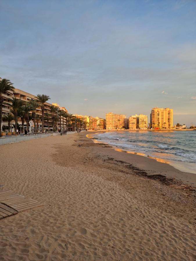 Residenz Habaneras Appartement Torrevieja Buitenkant foto