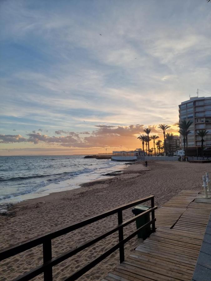 Residenz Habaneras Appartement Torrevieja Buitenkant foto