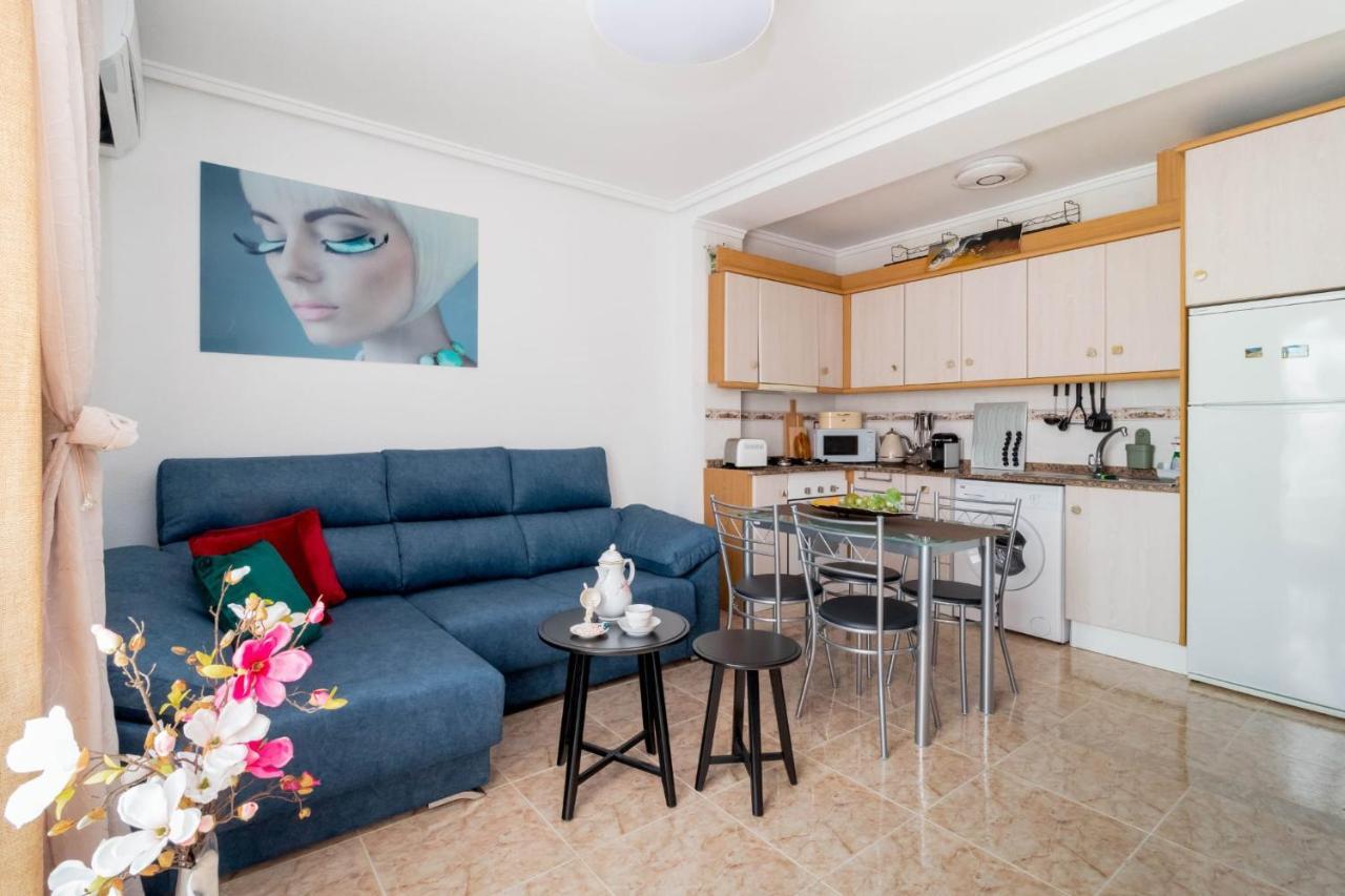 Residenz Habaneras Appartement Torrevieja Buitenkant foto