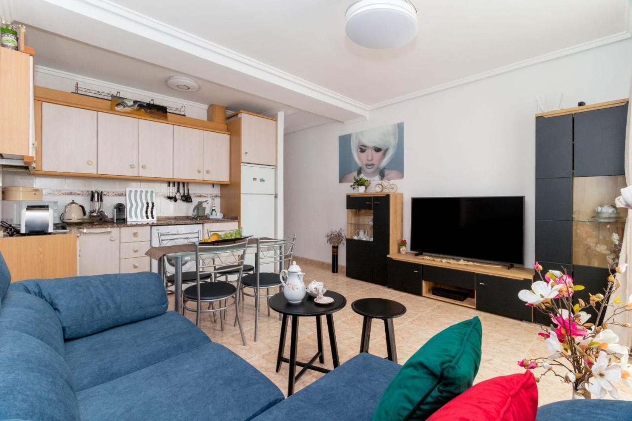 Residenz Habaneras Appartement Torrevieja Buitenkant foto