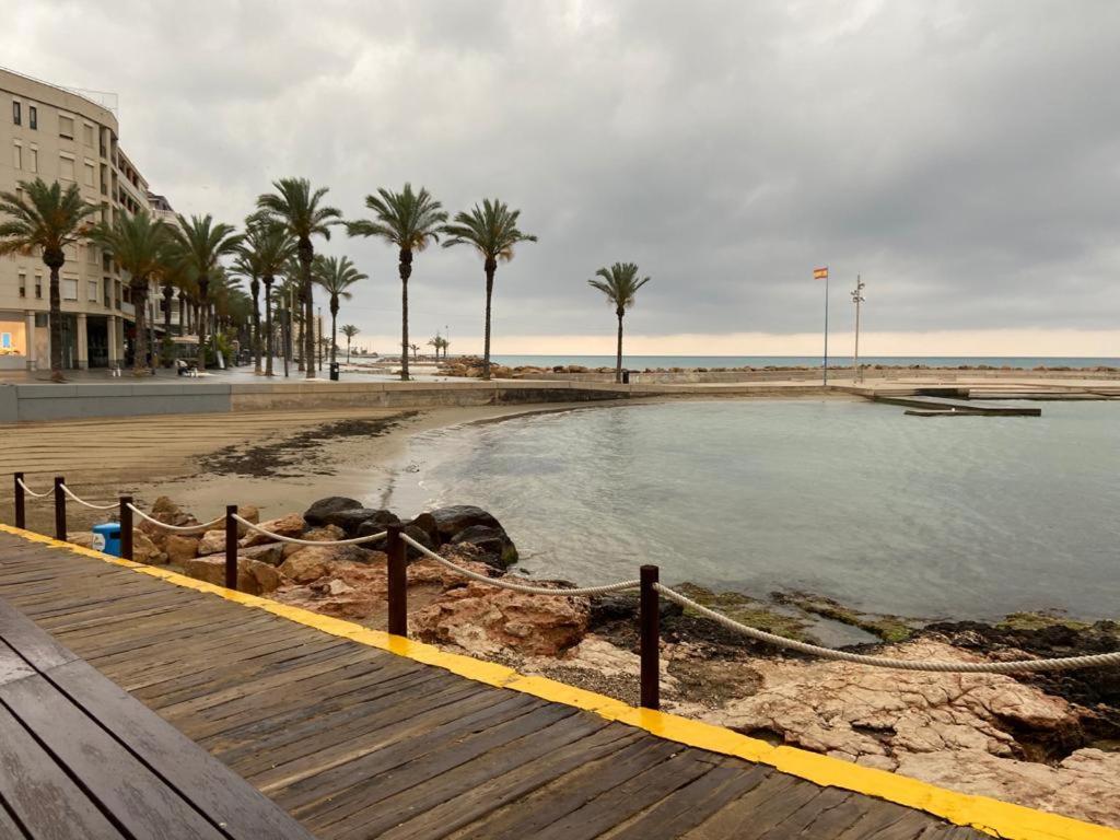 Residenz Habaneras Appartement Torrevieja Buitenkant foto